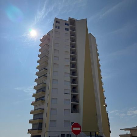 La Tour Alba Leilighet Valras-Plage Eksteriør bilde